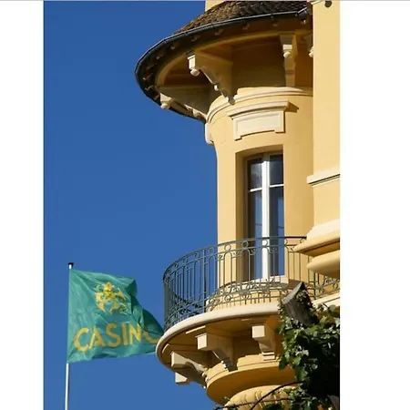Les Ambassadeurs Palace * Aix-les-Bains