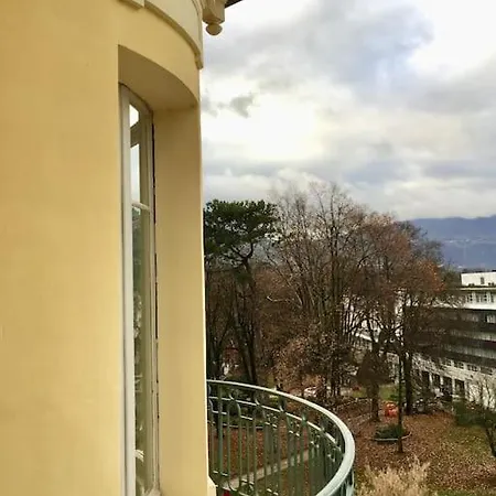 Appartamento Les Ambassadeurs Palace Aix-les-Bains