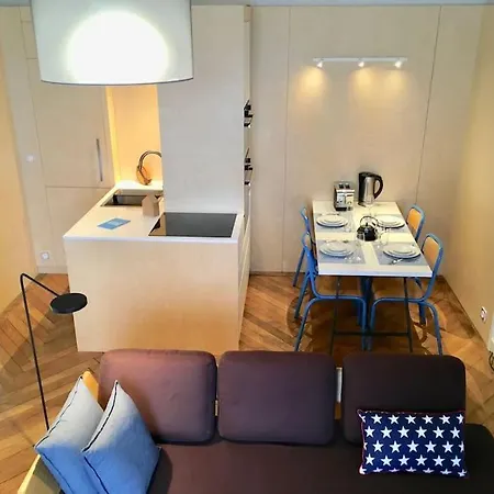 Appartamento Les Ambassadeurs Palace Aix-les-Bains