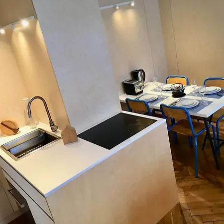 Les Ambassadeurs Palace Appartamento Aix-les-Bains