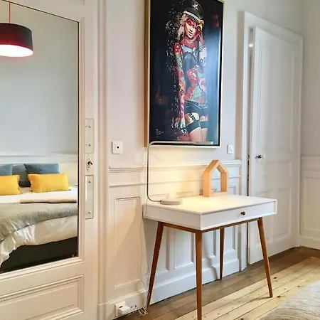 Appartamento Les Ambassadeurs Palace Aix-les-Bains